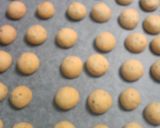 ずぼらさんのスノーボールクッキー作り方9写真