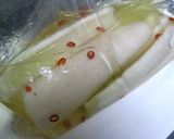 冷蔵庫で簡単♪だいこんのお漬物作り方6写真