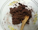 卵不使用！サクサク♡ショコラクッキー作り方5写真