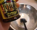 チキンとゆで卵のカレー風味オーブン焼き♪作り方5写真