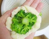 丸ごとブロッコリーコロッケ★ブロコロ作り方10写真