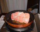 柔らかお肉のローストビーフ 作り方6写真