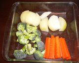 柔らかお肉のローストビーフ 作り方2写真