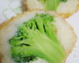 丸ごとブロッコリーコロッケ★ブロコロ作り方13写真