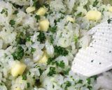 香味野菜でキマる!ライスコロッケ♪作り方3写真