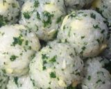 香味野菜でキマる!ライスコロッケ♪作り方4写真