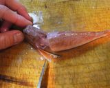 おつまみに♡カナガシラの塩焼き作り方1写真