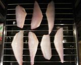 おつまみに♡カナガシラの塩焼き作り方3写真