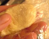揚げずに豆腐でヘルシークリームコロッケ作り方5写真
