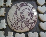 子供が喜ぶ☆お絵かきクッキー作り方6写真