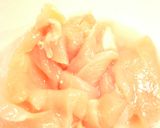 鶏胸肉でしっとりピカタ☆タルタルソースで作り方1写真