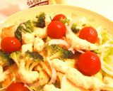 鶏胸肉でしっとりピカタ☆タルタルソースで作り方5写真