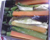 テリーヌ　野菜作り方7写真