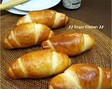 HBで作るふんわりマヨたまごパン作り方8写真