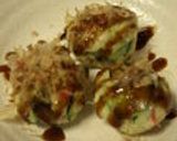 お好み焼きちっくなポテトサラダ作り方10写真