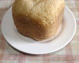 おから入りノンオイル食パン作り方4写真