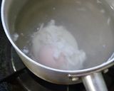 肉じゃが変身！とろ～りジャガ丼作り方8写真