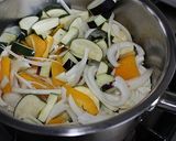 レンズ豆でおしゃれなカフェ風トマト煮込み作り方5写真