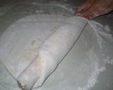 ：休日は♪手打ちうどん :作り方12写真