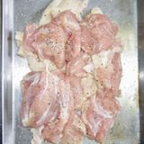 鶏もも肉部門1位考案！粒マスタードチキン作り方3写真