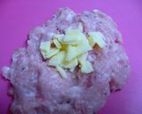 じゃが芋ソース♪カツがバーグにロコモコに作り方3写真