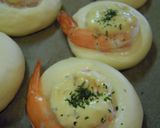 ＨＢ♪えびタルタル　パン作り方6写真