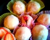 ひな祭りに♡簡単！かわいい！いちご大福作り方9写真