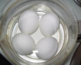 美味！ めんたい釜玉うどん ★作り方2写真