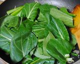 じゃこと小松菜の炒め物作り方3写真