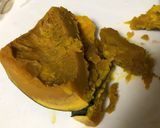栄養満点☆パンプキンスープ作り方1写真