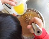 ☆簡単！ココアときな粉のマドレーヌ☆作り方3写真