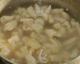 ホルモン道場風モツ煮込み作り方2写真