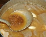 ホルモン道場風モツ煮込み作り方5写真
