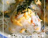 すし太郎✿炒り卵入りのおにぎり作り方7写真