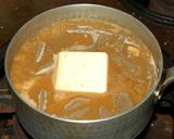 ホルモン道場風モツ煮込み作り方7写真
