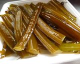 春が旬✿茎わかめの佃煮作り方9写真