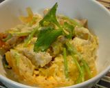 ジューシー親子丼☆作り方8写真