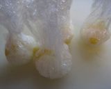 幼児食　とうもろこしご飯のおにぎり作り方2写真