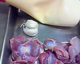 砂肝マヨネーズ炒めニンニク風味！作り方1写真