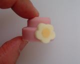 キャラ弁 魚肉ソーセージで帽子作り方7写真