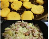 ジャーマンポテト作り方4写真