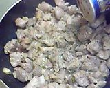 砂肝マヨネーズ炒めニンニク風味！作り方6写真