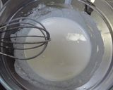 中からとろ～り❤カフェオレ大福作り方9写真