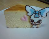 材料これだけ☆スフレチーズケーキ作り方9写真