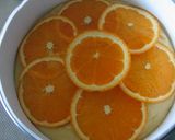 オレンジケーキ作り方5写真