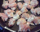やわらかチキンのトマト煮込み＊作り方2写真