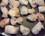 やわらかチキンのトマト煮込み＊作り方3写真