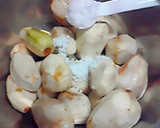 定番☆里芋の煮ころがし！作り方1写真