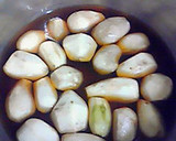 定番☆里芋の煮ころがし！作り方2写真