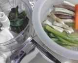 テリーヌ　野菜作り方4写真